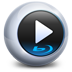 Mac Blu-ray Player -kuvake