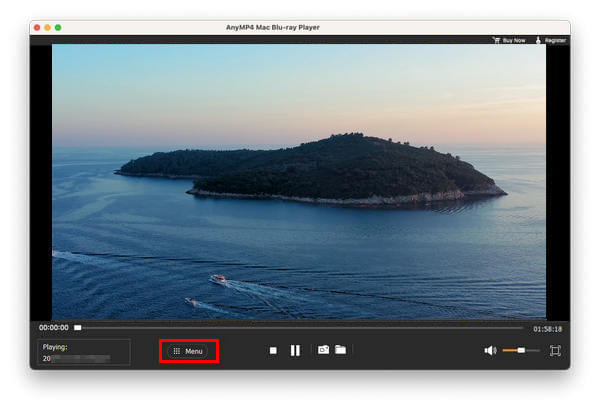 Mac Play DVD Folder