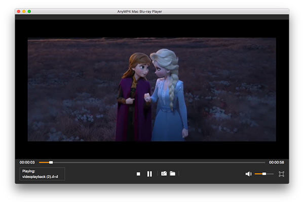 Play DVD on Mac