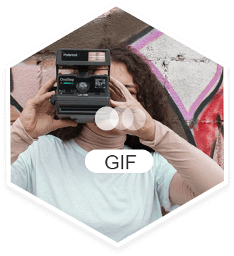 Výrobce GIF