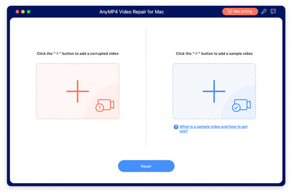 AnyMP4 Video Repair for Mac 1.0.6 full