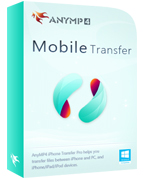 AnyMP4 Mobile Transfer boxshot