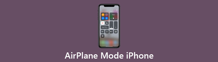 Modalità aereo per iPhone