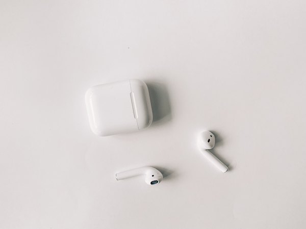 Airpods verbinden maar geen geluid Airpods