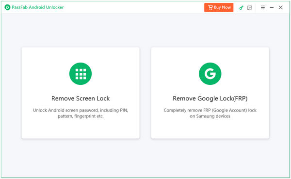 Android Device Manager Lås opp FRP Bypass