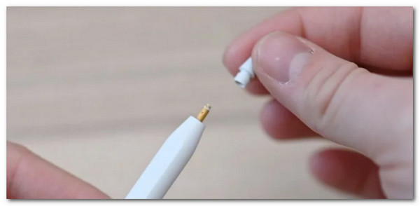 Apple Pen Narrow Nib