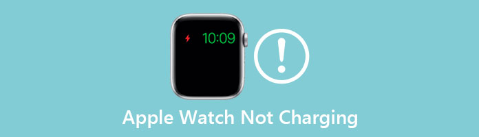 Apple Watch laddas inte