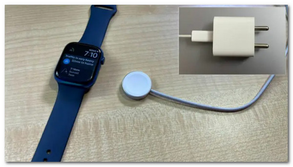 Use Another Charger