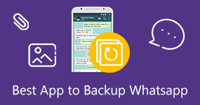 Melhor aplicativo para fazer backup do Whatsapp