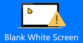 Black White Screen