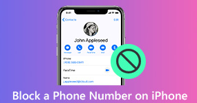 Bloquear um número de telefone no iPhone