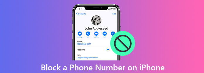 Bloquear um número de telefone no iPhone