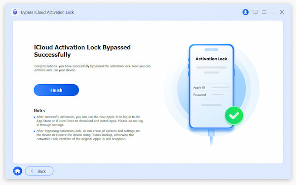 Anymp4 Iphone Unlocker Successfully Bypass Icloud Activation Lock