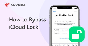 Bypass iCloud aktivace zámku