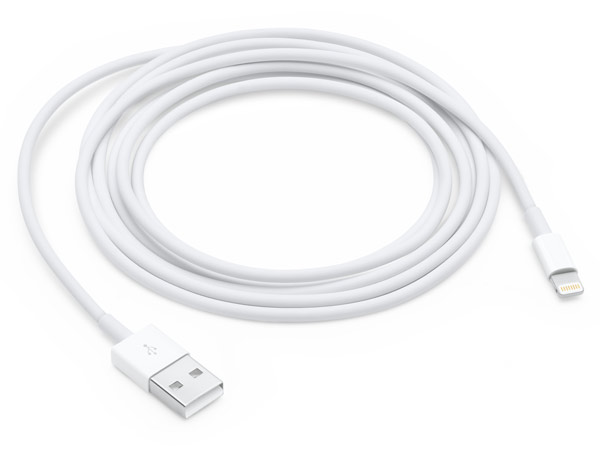 Změňte kabel USB