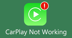 Carplay Not Working