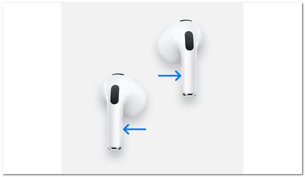 iPhone Turn on Siri AirPods