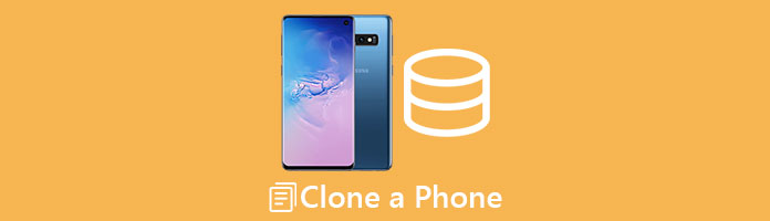 Clonare un telefono