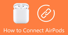 Connect Airpods