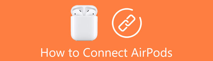 How to Connect AirPods