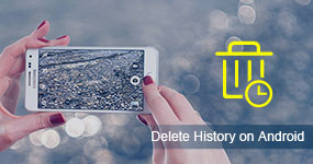 Delete History on Android