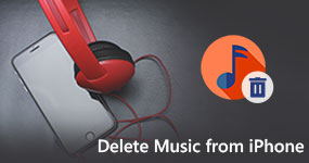 Delete Music from iPhone