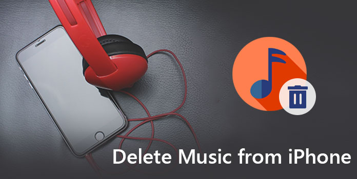 Delete music from iphone