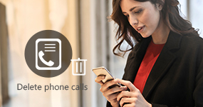 Delete Calls on iPhone