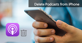 Delete Podcasts