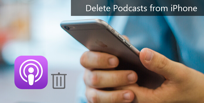 İPhone'dan Podcast Silme