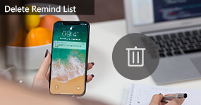 Delete Remind List