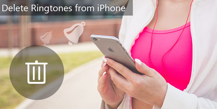 Ringtones van iPhone verwijderen