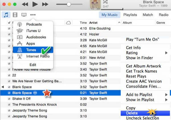 Old Version of iTunes