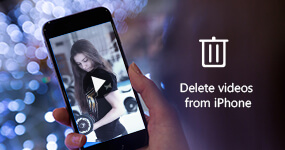 Delete Videos from iPhone