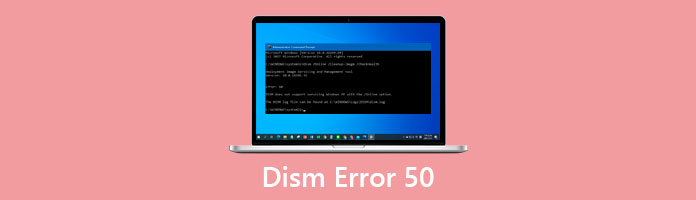 DSIM Error-50