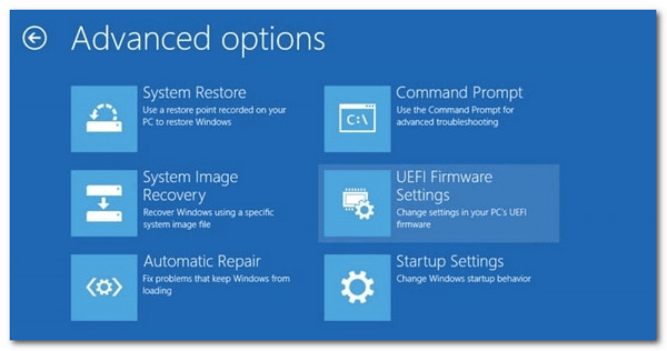 Windows Tilbakestill BIOS