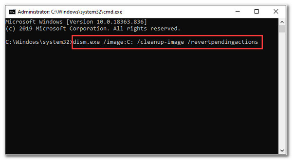 Windows Run CMD