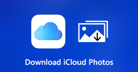 Letöltés iCloud Photos