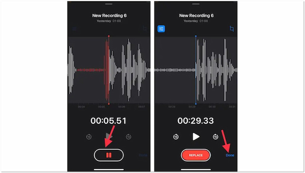Replace Voice Memos