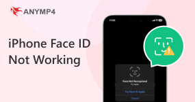 Face ID fungerer ikke