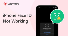 Face ID werkt niet