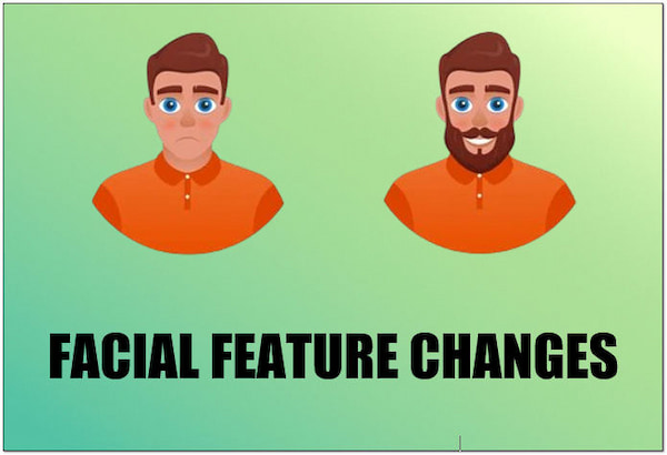 Cambios en la configuración de Face ID