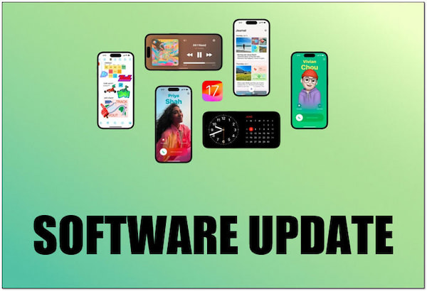 Problemen met software-updates