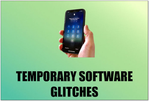 Temporary Software Glitches