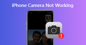 La fotocamera dell'iPhone non funziona