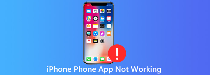 Risolto il problema con l'app per iPhone non funzionante