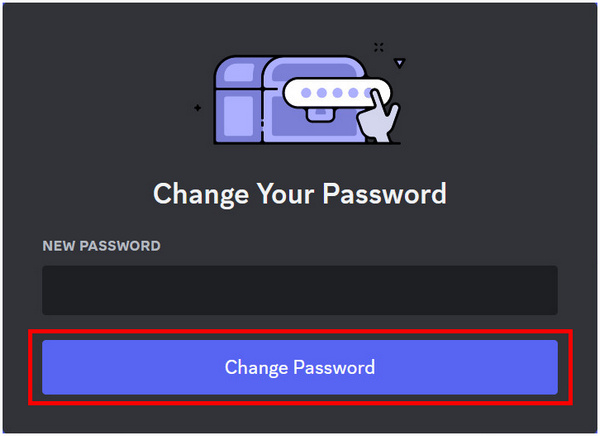 Discord Şifre Değiştir
