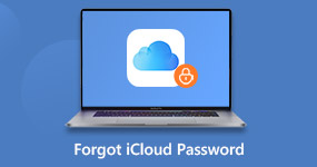 Hai dimenticato la password di iCloud