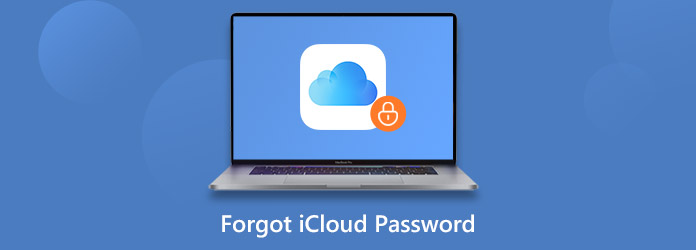 Glömt iCloud-lösenordet