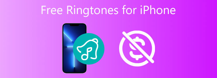 Top 30 Free Ringtones for iPhone 14/13/12/11 or Earlier and iPad